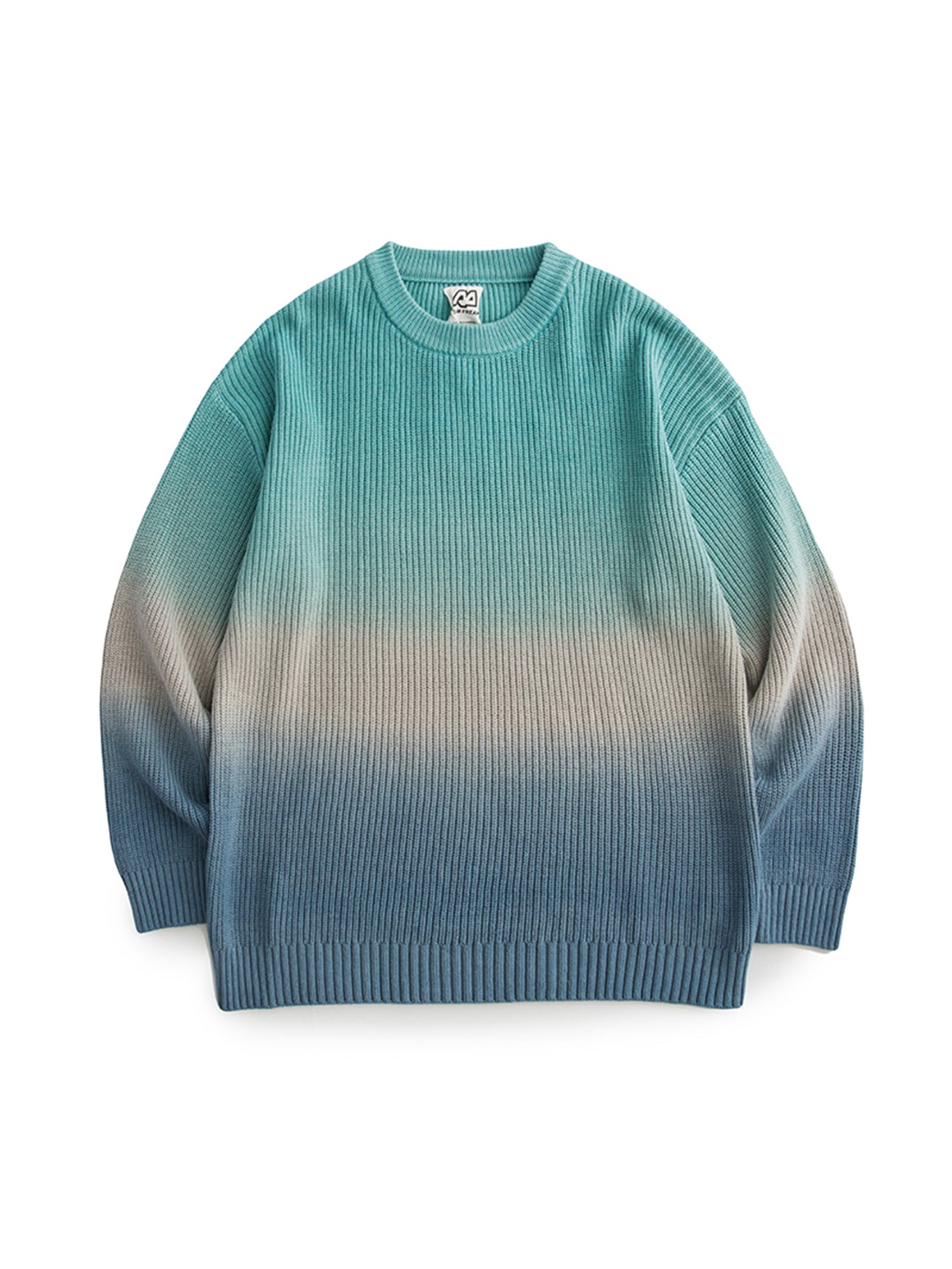 Long-Sleeve Round-Neck Sweaters for men's