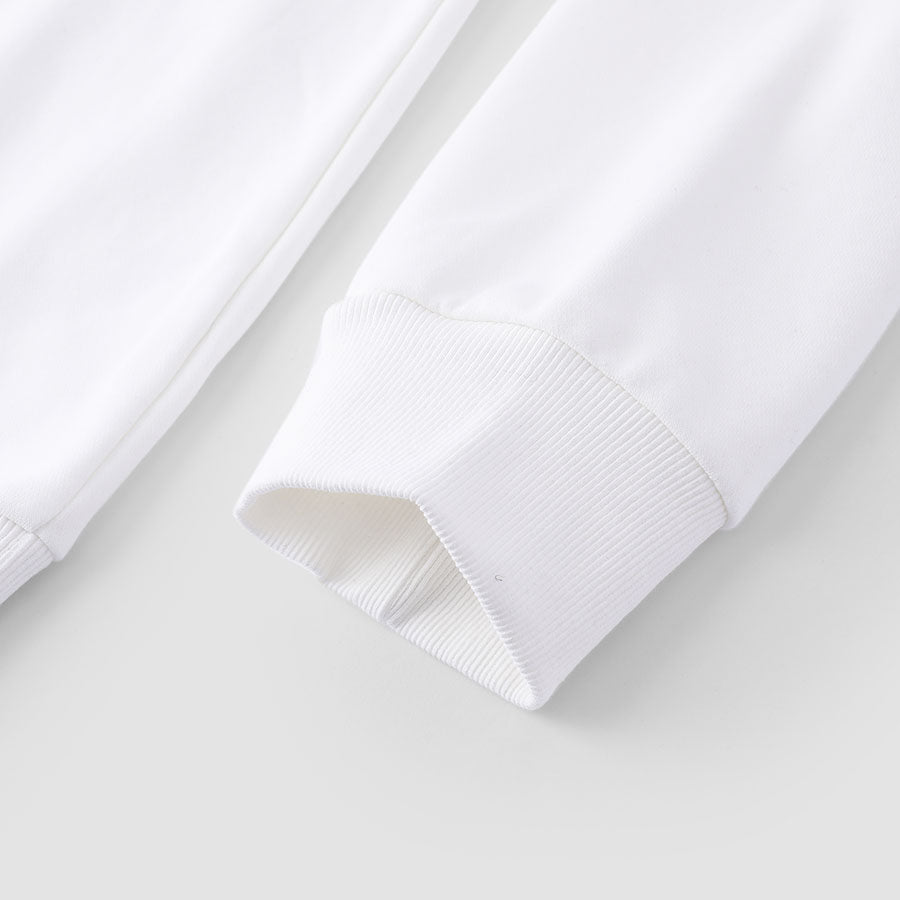 Sweat-shirts en coton à imprimé Justnotag - Délavage