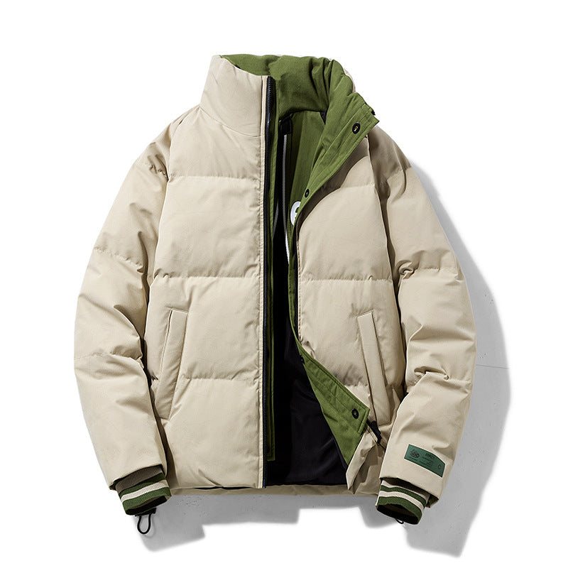 JUSTNOTAG 90% White Duck Down Down Coat