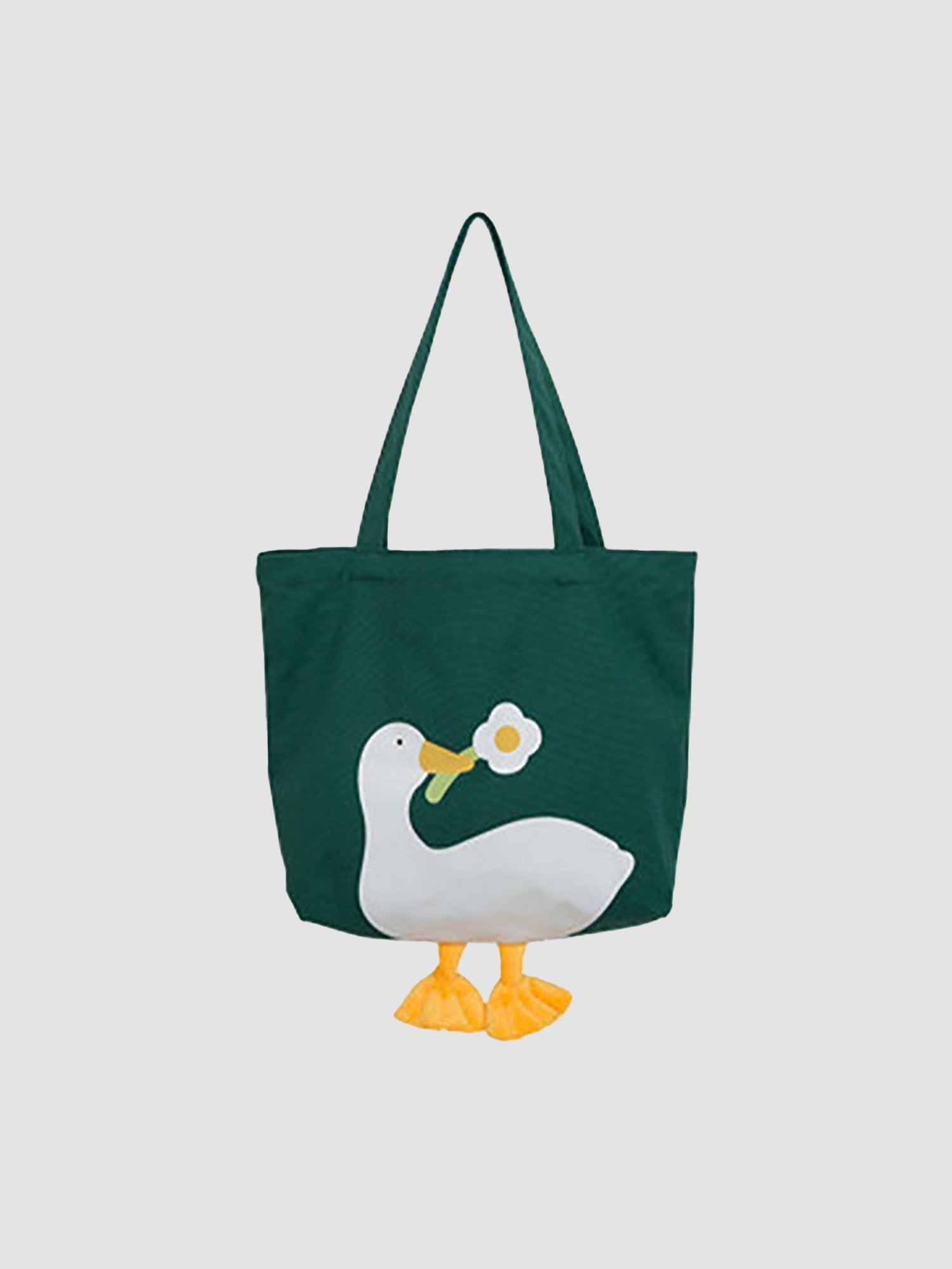 JUSTNOTAG Eden Duck Canvas Bag