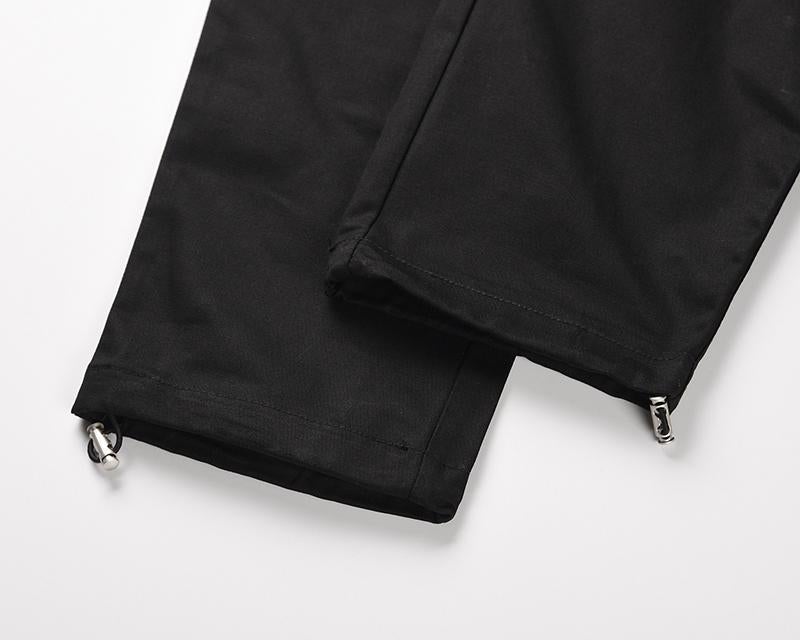 JUSTNOTAG Tactical Belt Multi-Pocket Cargo Pants