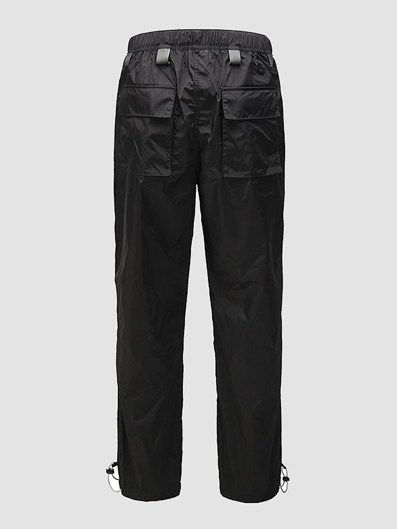 Pantalon cargo multi-poches à ceinture tactique JUSTNOTAG